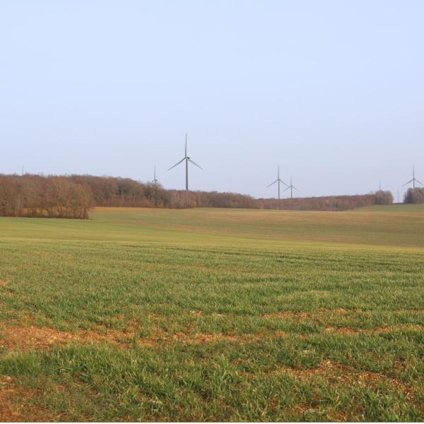 Le projet éolien de L'Orge autorisé
